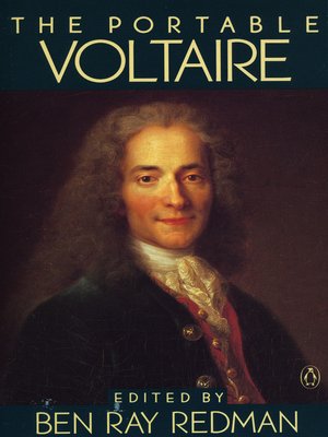 The Portable Voltaire - ebook